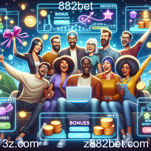 Aproveite as Melhores Ofertas de Bônus no 882bet